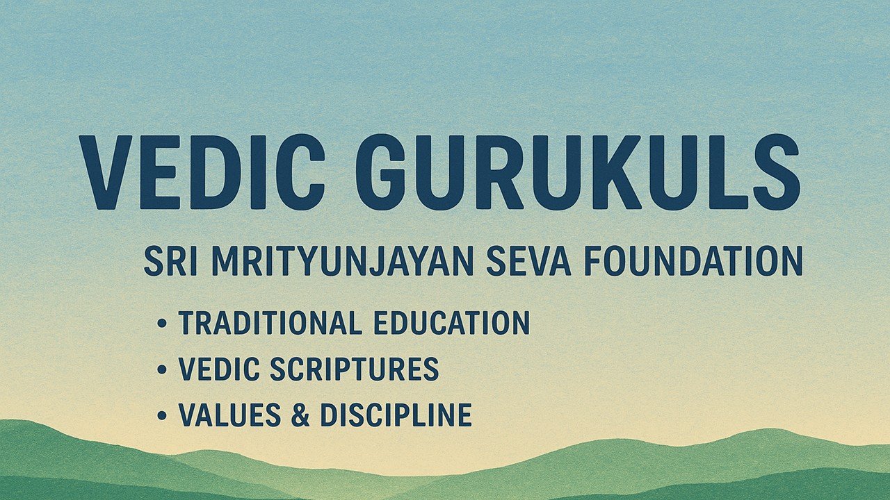 Vedic Gurukuls